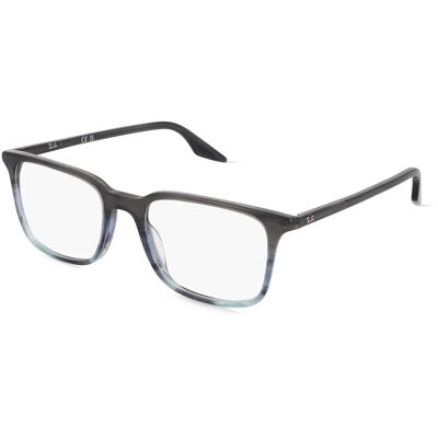 Ray-Ban RX5421 (1er Packung) Grau Ray-Ban RX5421 (1er Packung) Grau