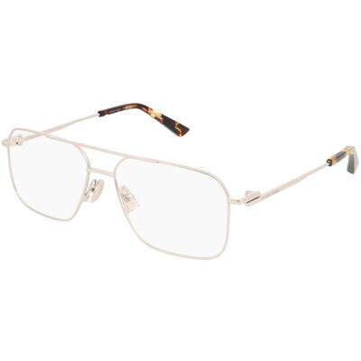 Bottega Veneta BV1384O Silber Bottega Veneta BV1384O Silber