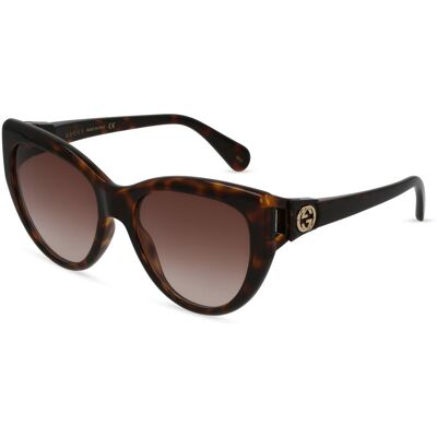 Gucci GG0877S (1er Packung) Havanna Gucci GG0877S (1er Packung) Havanna