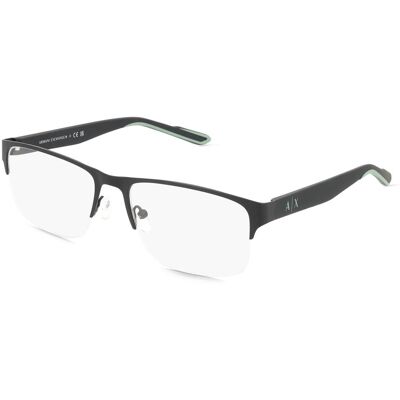 Armani Exchange AX1068 (1er Packung) Schwarz Armani Exchange AX1068 (1er Packung) Schwarz