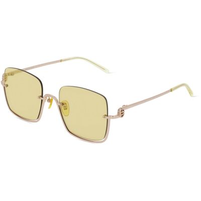 Gucci GG1279S (1er Packung) Gold Gucci GG1279S (1er Packung) Gold