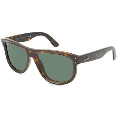 Ray-Ban RBR0501S BOYFRIEND REVERSE (1er Packung) Havanna Ray-Ban RBR0501S BOYFRIEND REVERSE (1er Packung) Havanna