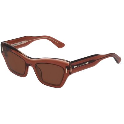 Calvin Klein CK23503S (1er Packung) Braun Calvin Klein CK23503S (1er Packung) Braun