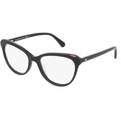 Kate Spade Chantelle 807 Schwarze Brillenrahmen - Brillenrahmen Kate Spade Chantelle 807 Schwarze Brillenrahmen - Brillenrahmen