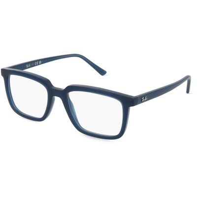 Ray-Ban 0RX7239 ALAIN (1er Packung) Blau Ray-Ban 0RX7239 ALAIN (1er Packung) Blau