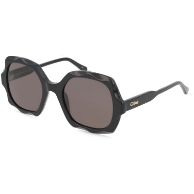 Chloé CH0226S (1er Packung) Schwarz Chloé CH0226S (1er Packung) Schwarz