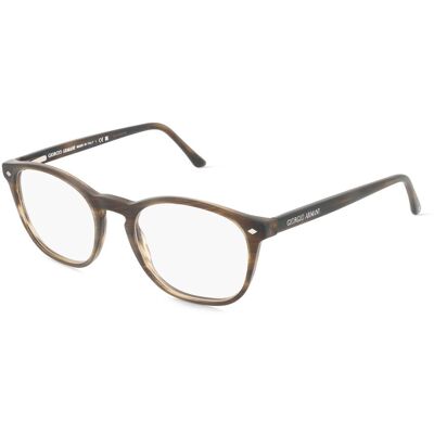 Giorgio Armani AR7074 (1er Packung) Braun Giorgio Armani AR7074 (1er Packung) Braun