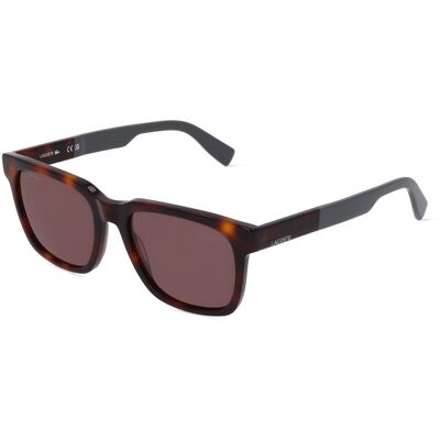 Lacoste L996S (1er Packung) Havanna Lacoste L996S (1er Packung) Havanna