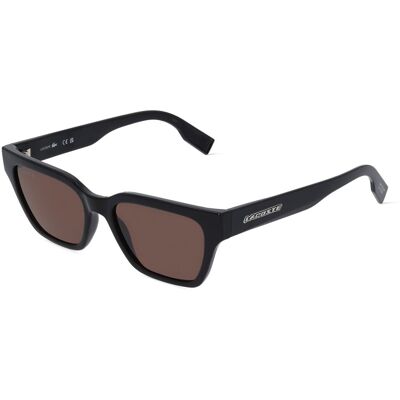 Lacoste L6002S (1er Packung) Schwarz Lacoste L6002S (1er Packung) Schwarz