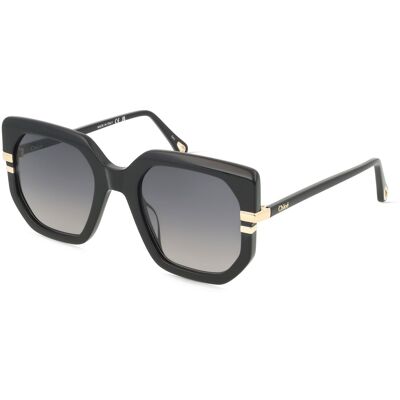 Chloé CH0240S (1er Packung) Schwarz Chloé CH0240S (1er Packung) Schwarz