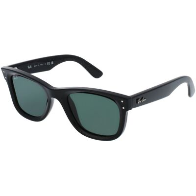 Ray-Ban RBR0502S WAYFARER REVERSE (1er Packung) Schwarz Ray-Ban RBR0502S WAYFARER REVERSE (1er Packung) Schwarz