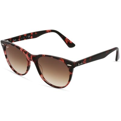 Ray-Ban RB 2185 WAYFARER II (1er Packung) Havanna Ray-Ban RB 2185 WAYFARER II (1er Packung) Havanna