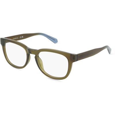 Calvin Klein Modell CKJ23651 Grüne Unisex Brille - Brille Calvin Klein Modell CKJ23651 Grüne Unisex Brille - Brille