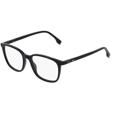 HUGO BOSS 1494 807 Schwarze Runde Brillenrahmen - Brillenrahmen HUGO BOSS 1494 807 Schwarze Runde Brillenrahmen - Brillenrahmen