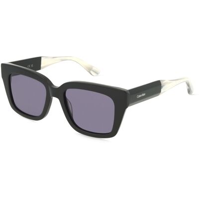 Calvin Klein CK23540S (1er Packung) Schwarz Calvin Klein CK23540S (1er Packung) Schwarz