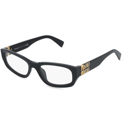 Miu Miu 0MU 04YV Schwarz Miu Miu 0MU 04YV Schwarz