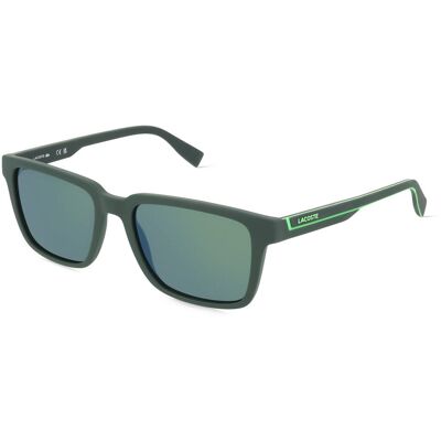 Lacoste L6032S (1er Packung) Grün Lacoste L6032S (1er Packung) Grün