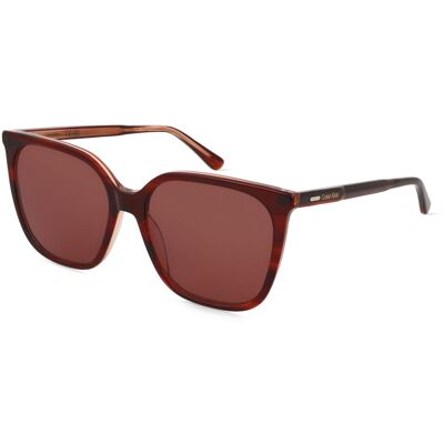 Calvin Klein CK24509S (1er Packung) Braun Calvin Klein CK24509S (1er Packung) Braun