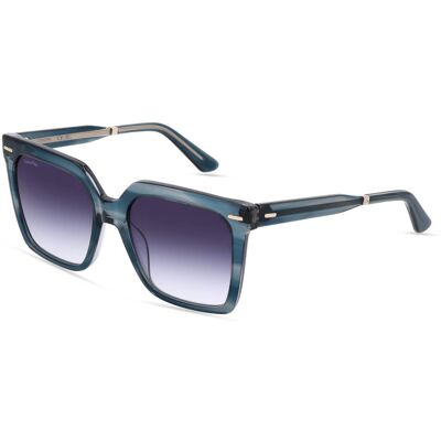 Calvin Klein CK22534S (1er Packung) Blau Calvin Klein CK22534S (1er Packung) Blau