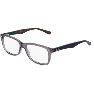 Ray-Ban RX5228 (1er Packung) Grau Ray-Ban RX5228 (1er Packung) Grau