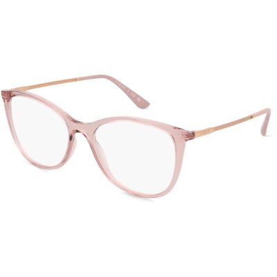 Vogue VO5562 2939 54-17 Pink Transparent Damenbrille - Brille Vogue VO5562 2939 54-17 Pink Transparent Damenbrille - Brille