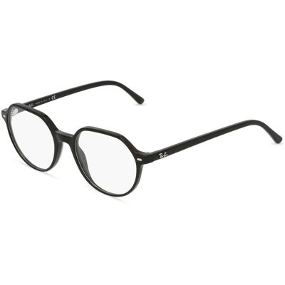 Ray-Ban RB 5395 (1er Packung) Schwarz Ray-Ban RB 5395 (1er Packung) Schwarz