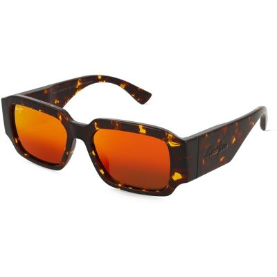 Maui Jim MJ0639S (1er Packung) Havanna Maui Jim MJ0639S (1er Packung) Havanna