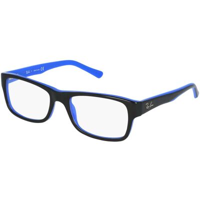 Ray-Ban RX5268 (1er Packung) Schwarz Ray-Ban RX5268 (1er Packung) Schwarz