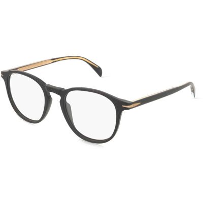 David Beckham DB1018 Schwarz David Beckham DB1018 Schwarz