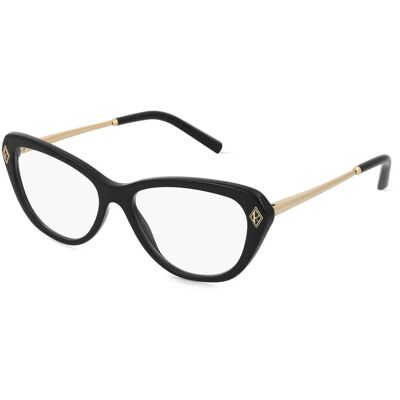Ralph Lauren RL6245 Schwarze Katzenaugen-Brille - Damenbrille Ralph Lauren RL6245 Schwarze Katzenaugen-Brille - Damenbrille