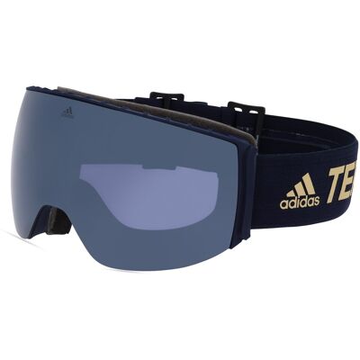 Adidas SP0053 SKI (1er Packung) Blau Adidas SP0053 SKI (1er Packung) Blau