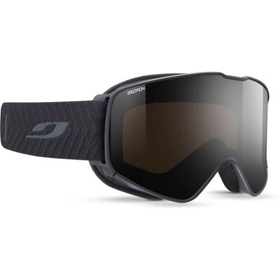 Julbo Alpha Schwarze Polarisierte Skibrille - Ski & Outdoor Julbo Alpha Schwarze Polarisierte Skibrille - Ski & Outdoor