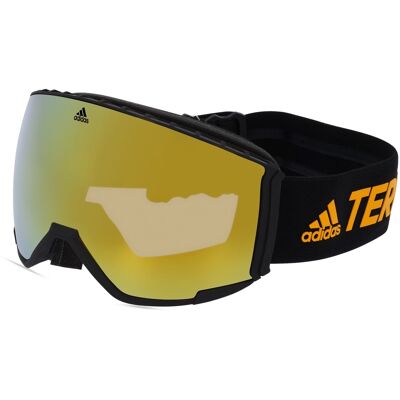 Adidas SP0039 SKI (1er Packung) Schwarz Adidas SP0039 SKI (1er Packung) Schwarz