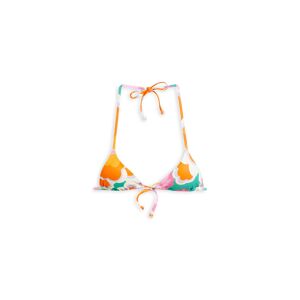 C&A Bikini-Top-Triangel-wattiert-LYCRA® XTRA LIFE™, Orange, Taille: 44 Female