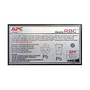APC Replacement Battery Cartridge #110 - USV-Akku - Bleisäure
