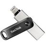 SanDisk iXpand Go - USB-Flash-Laufwerk - 256 GB