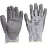 DYNEEMA® Handschuhe, grau, Gr. 8