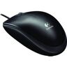 Logitech Maus B100 Optical USB