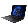 Lenovo ThinkPad T16 Gen 2 21HH - 180°-Scharnierdesign - Intel Core i7 1355U / 1.7 GHz - Win 11 Pro - Intel Iris Xe Grafikkarte - 16 GB RAM