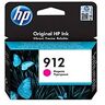 HP Inc. HP 912 - 2.93 ml - Magenta - Original - Tintenpatrone - für Officejet 80XX; Officejet Pro 80XX