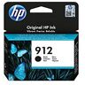 HP Inc. HP 912 - 8.29 ml - Schwarz - Original - Tintenpatrone - für Officejet 80XX; Officejet Pro 80XX