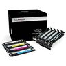 Lexmark Black & Colour Imaging Kit - Schwarz, Farbe - Imaging-Kit für Drucker - LCCP