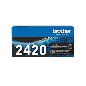 Brother Toner TN-2420, schwarz, original