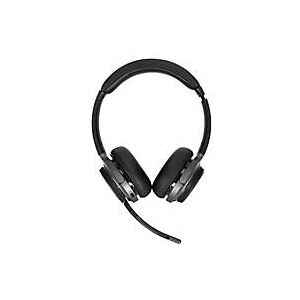 Hyper Targus AEH104GL - Headset - On-Ear - konvertierbar - Bluetooth - kabellos, kabelgebunden