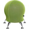 Topstar Hocker Sitness 5, mit integriertem Gymnastikball, belastbar bis 110 kg, grün