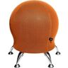 Topstar Hocker Sitness 5, mit integriertem Gymnastikball, belastbar bis 110 kg, orange