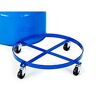 Rollcart Transportsysteme Fassroller für den stehenden Transport von 200-Liter-Stahlblechfässern