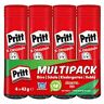 Klebestift PRITT, 4-er Pack, 43 g pro Stift