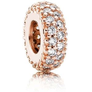 Pandora Charm - Pavé Inspiration - 781359CZ Pandora Charm - Pavé Inspiration - 781359CZ