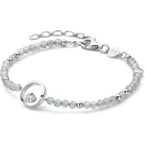 FJF JEWELLERY Armband - Labradorit - FJF0050028SLR FJF JEWELLERY Armband - Labradorit - FJF0050028SLR